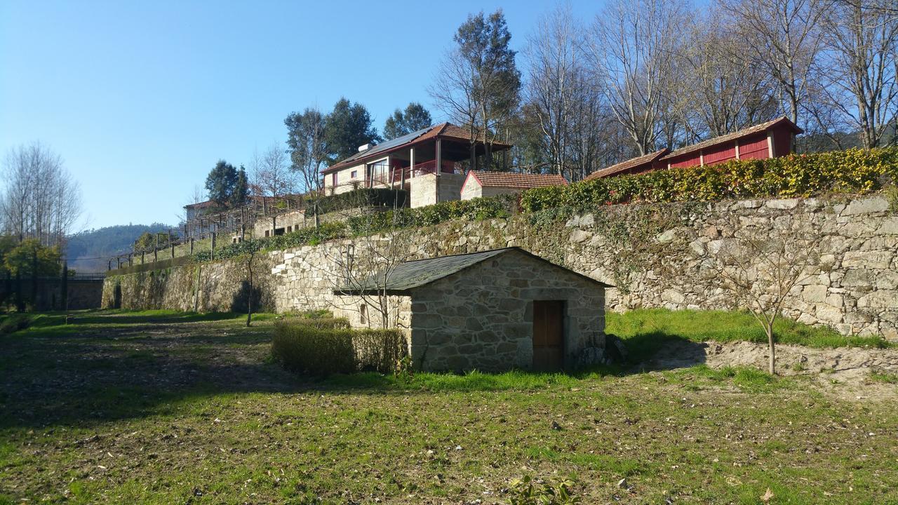 Quinta Do Rossado Arouca Exterior photo