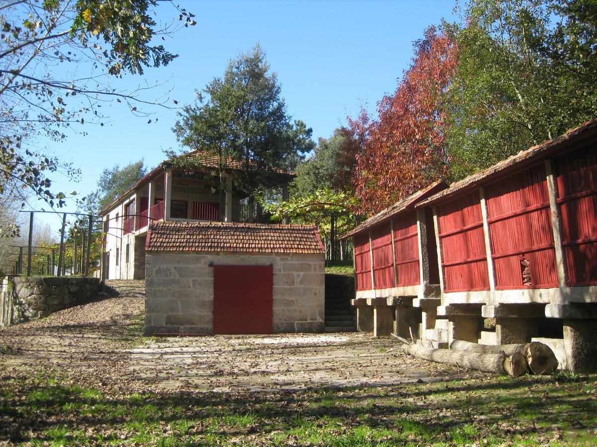 Quinta Do Rossado Arouca Exterior photo