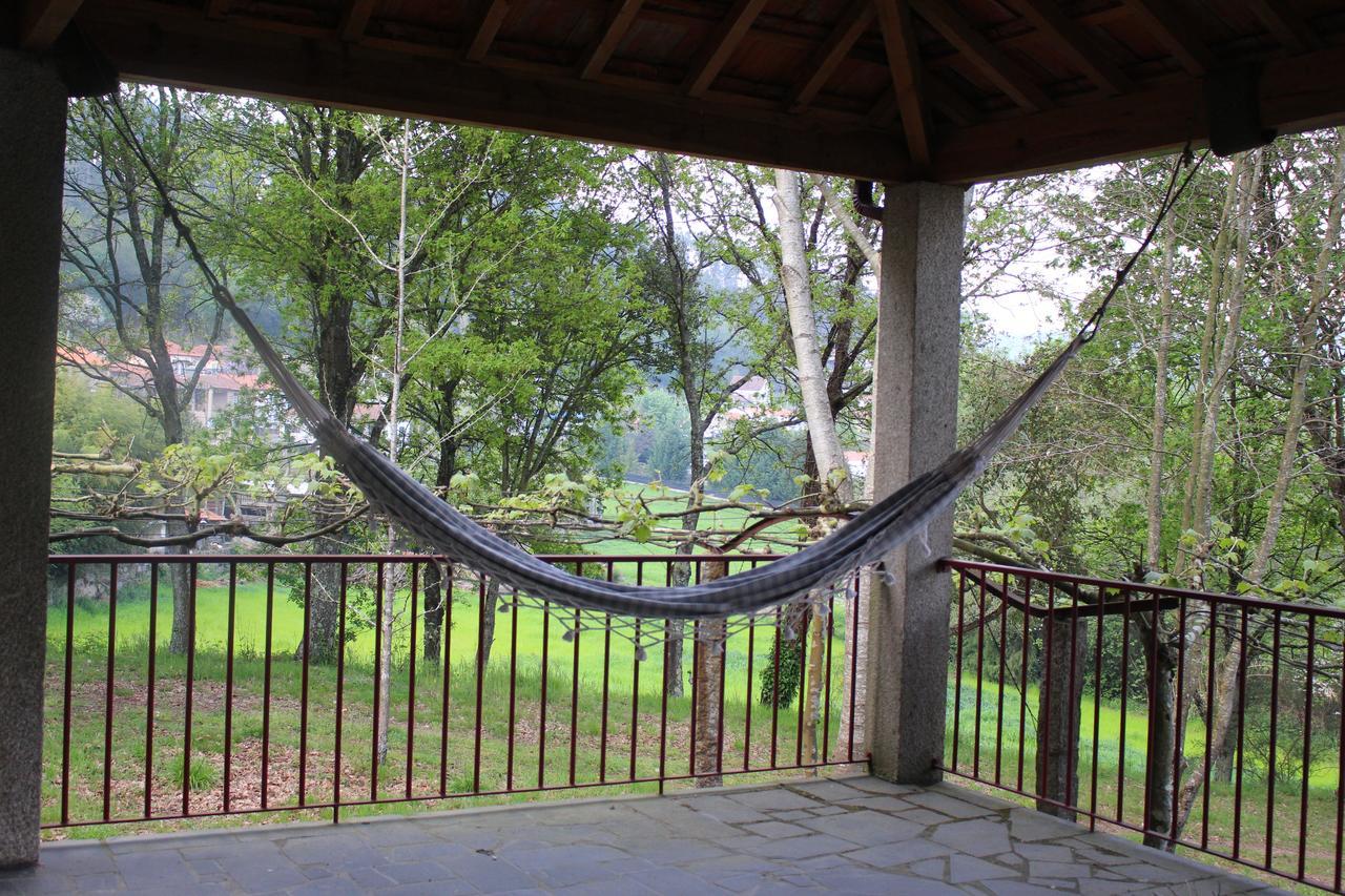 Quinta Do Rossado Arouca Exterior photo