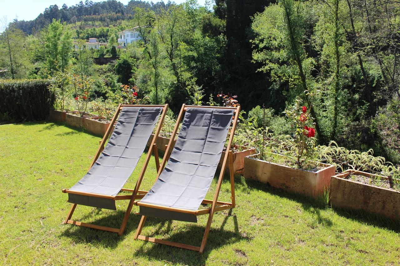 Quinta Do Rossado Arouca Exterior photo