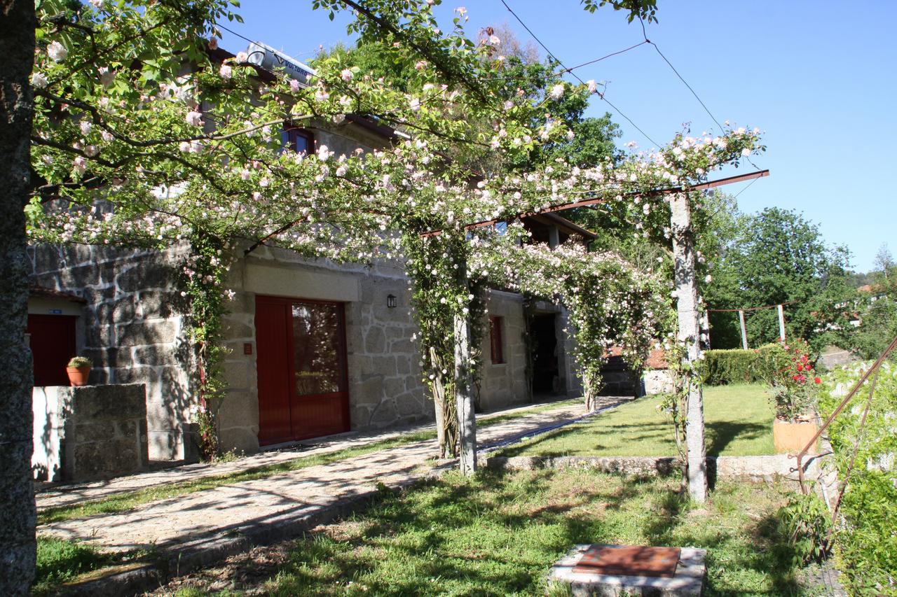 Quinta Do Rossado Arouca Exterior photo