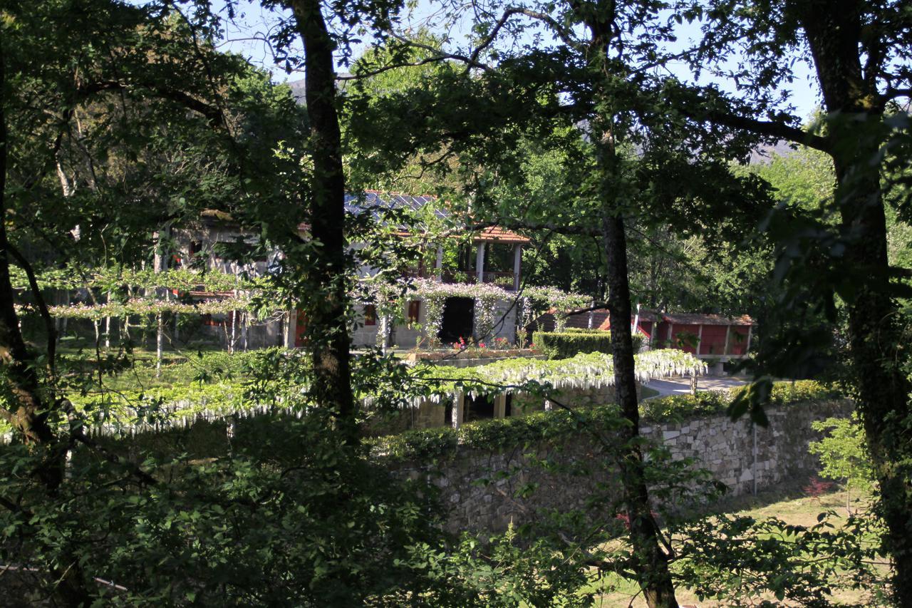 Quinta Do Rossado Arouca Exterior photo
