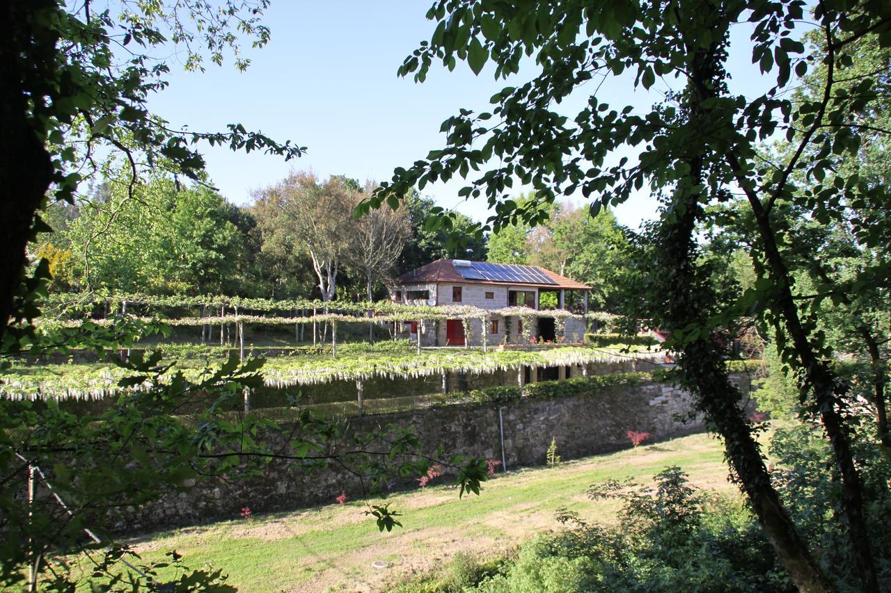 Quinta Do Rossado Arouca Exterior photo