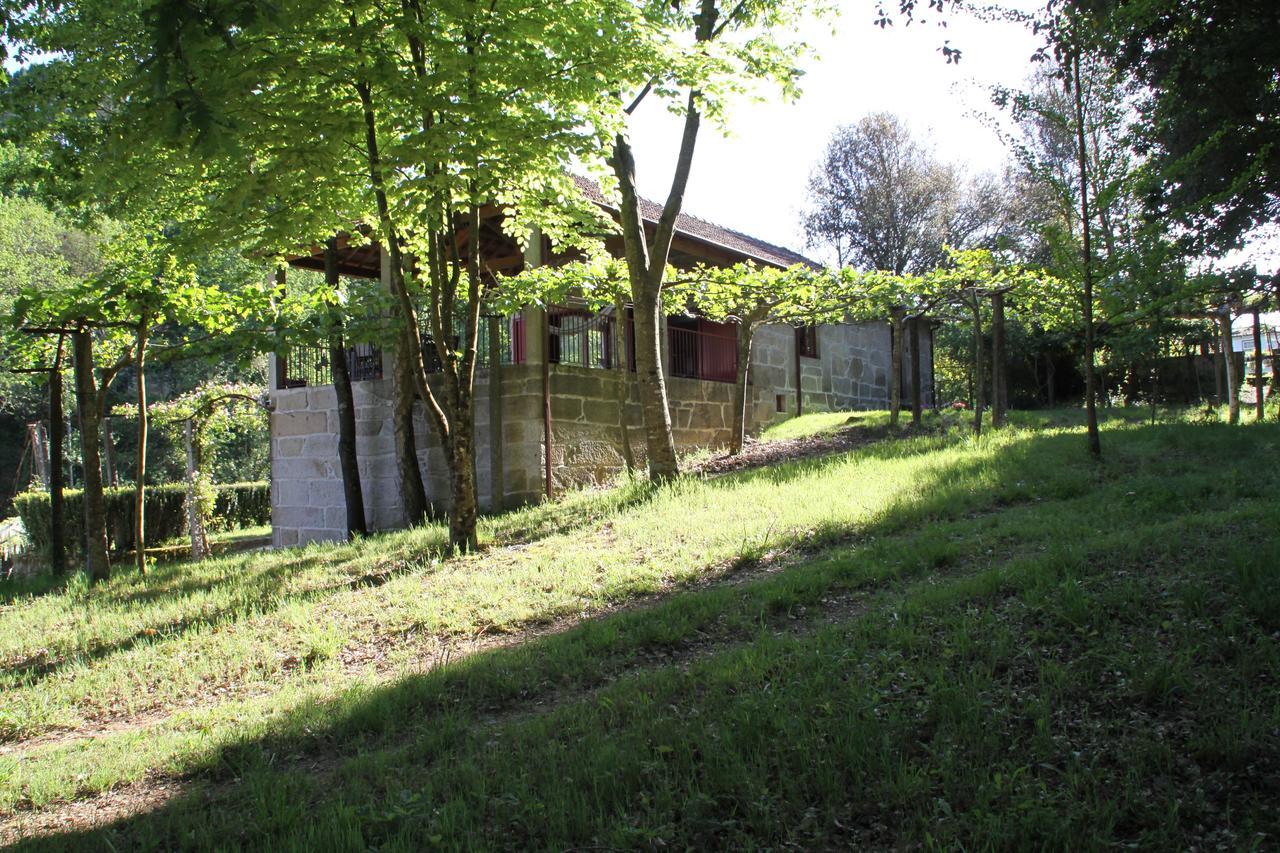 Quinta Do Rossado Arouca Exterior photo