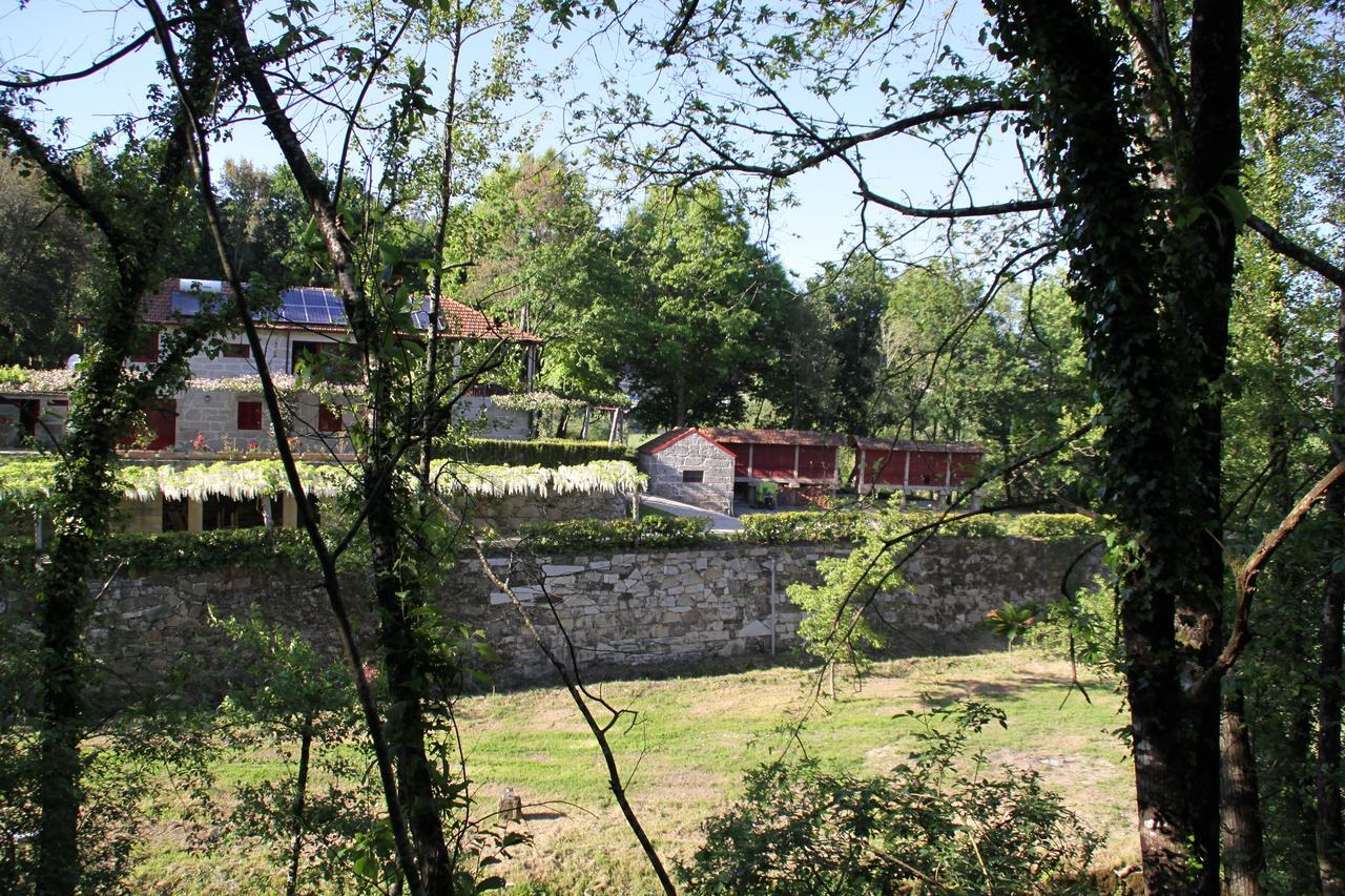 Quinta Do Rossado Arouca Exterior photo