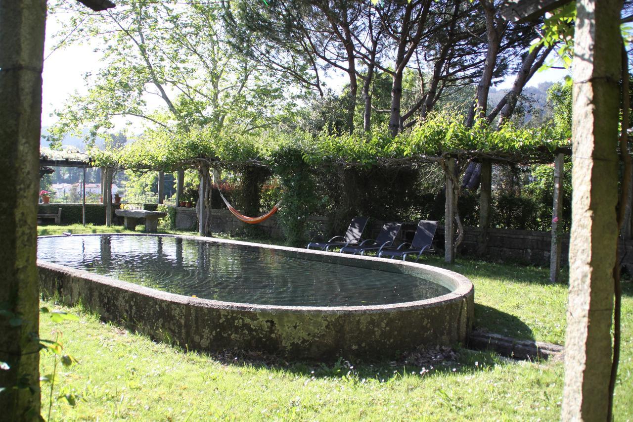Quinta Do Rossado Arouca Exterior photo